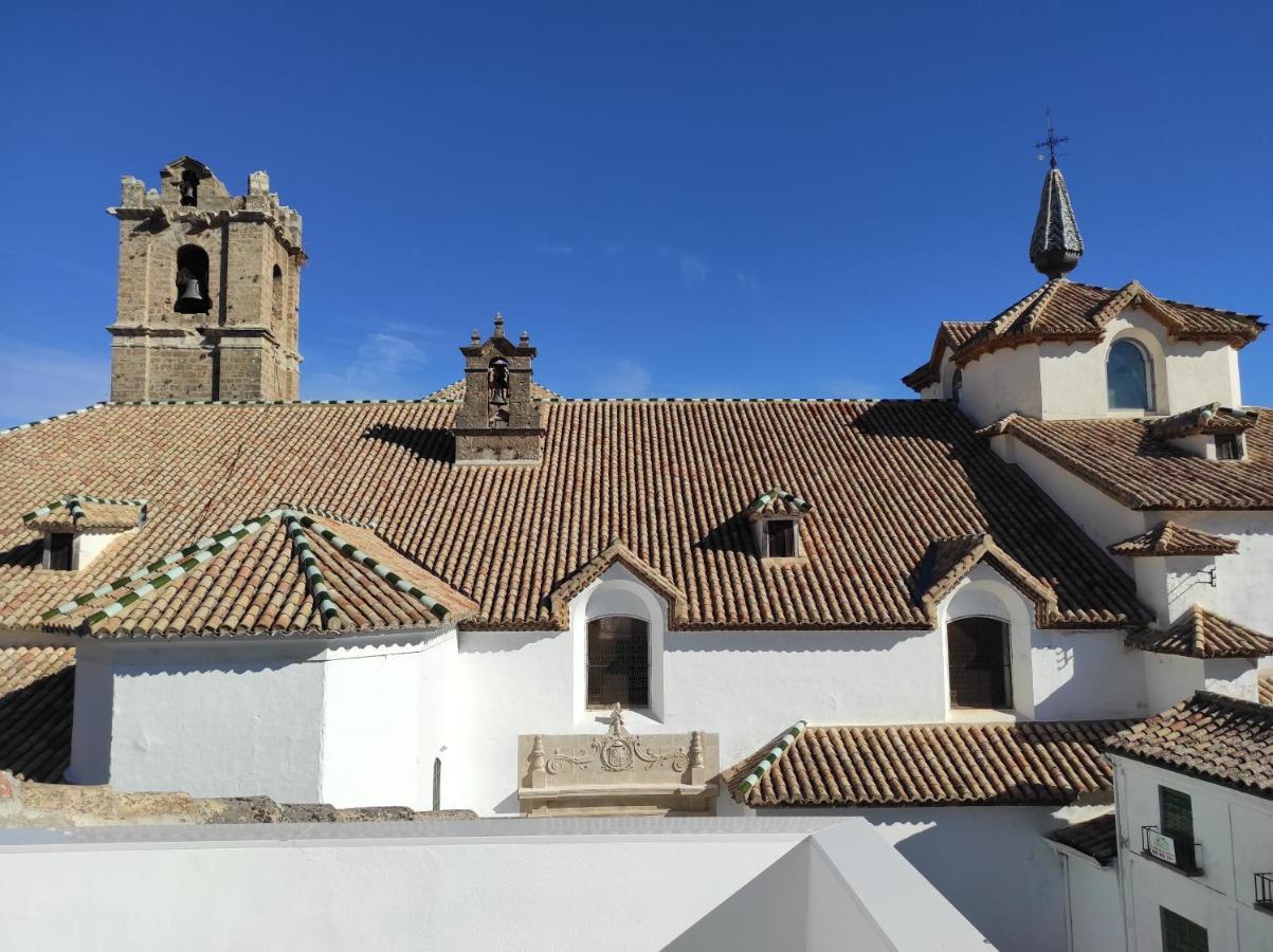 Casa Rural Plaza Santa Ana Priego De Cordoba Ngoại thất bức ảnh