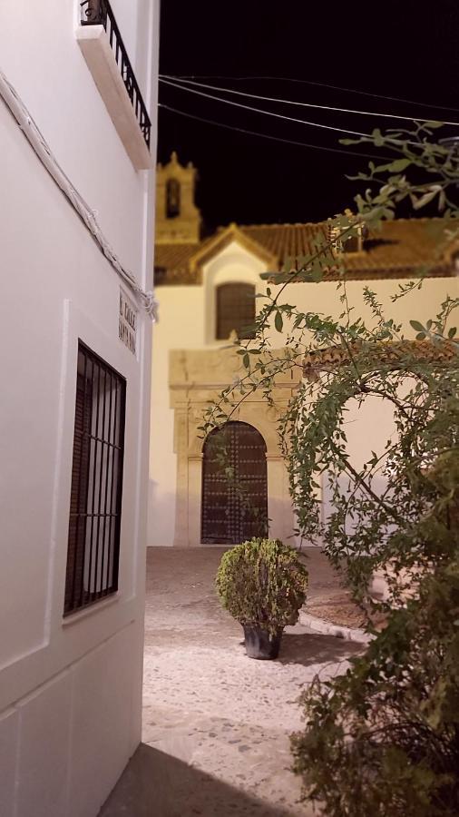Casa Rural Plaza Santa Ana Priego De Cordoba Ngoại thất bức ảnh